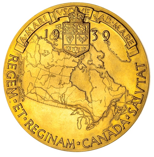1939-Royal-Visit-Medallion